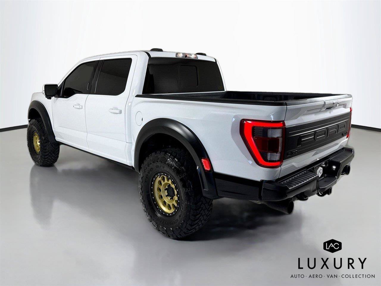 Used 2023 Ford F150 Raptor w/ Equipment Group 802A Raptor R AWD/4WD image 8