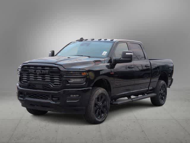 New 2026 RAM 2500 Big Horn AWD/4WD image 4