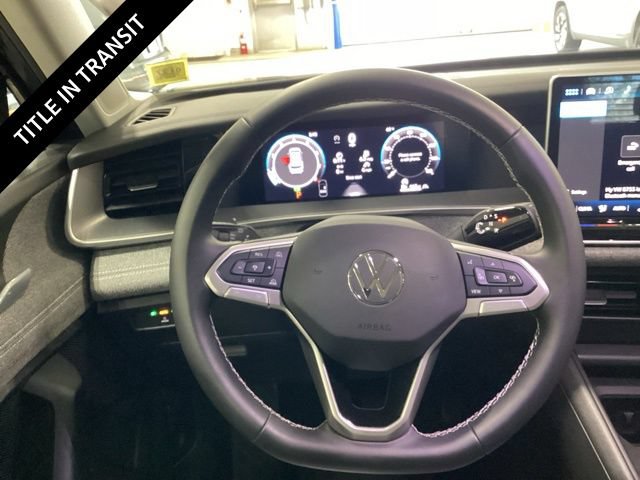 Used 2026 Volkswagen Tiguan S AWD/4WD image 7
