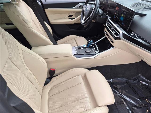 Used 2023 BMW i4 eDrive40 RWD image 21