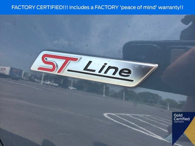 Used 2023 Ford Escape ST-Line Elite w/ Premium Technology Package AWD/4WD image 7