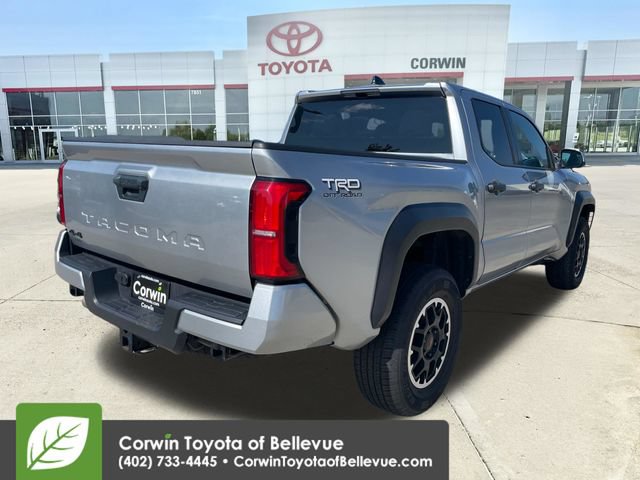 Used 2024 Toyota Tacoma TRD Off-Road AWD/4WD image 5