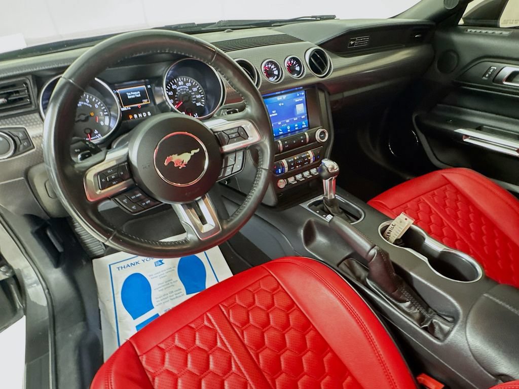 Used 2020 Ford Mustang GT Premium w/ GT Performance Package RWD image 27