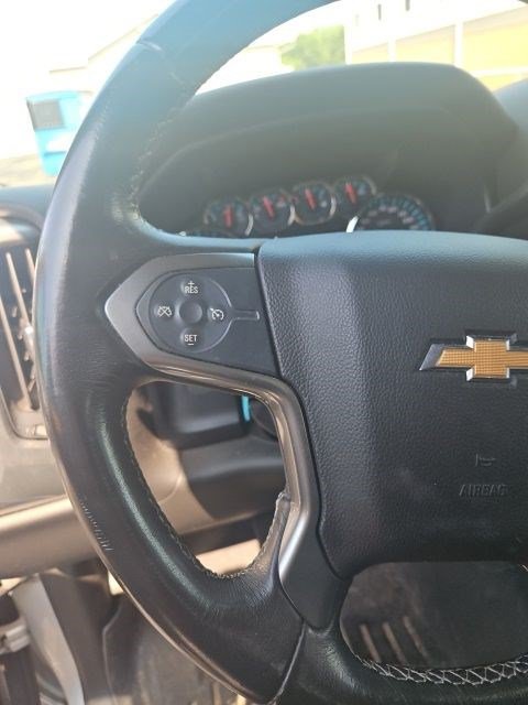 Used 2015 Chevrolet Silverado 1500 LT w/ All Star Edition AWD/4WD image 9