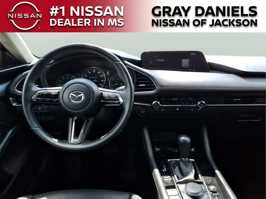 Used 2024 MAZDA MAZDA3 s FWD image 8