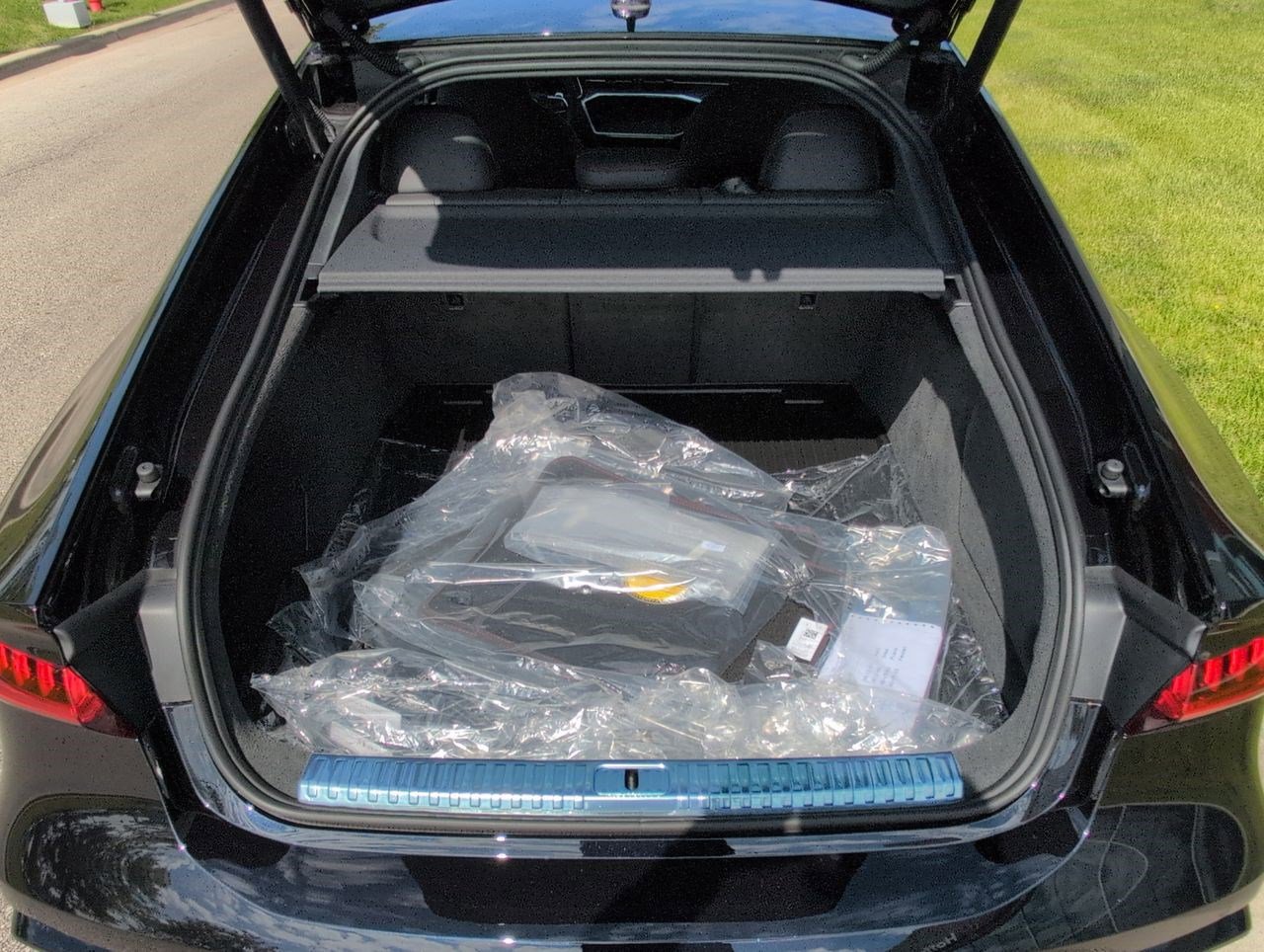 New 2025 Audi RS 7 Performance image 33