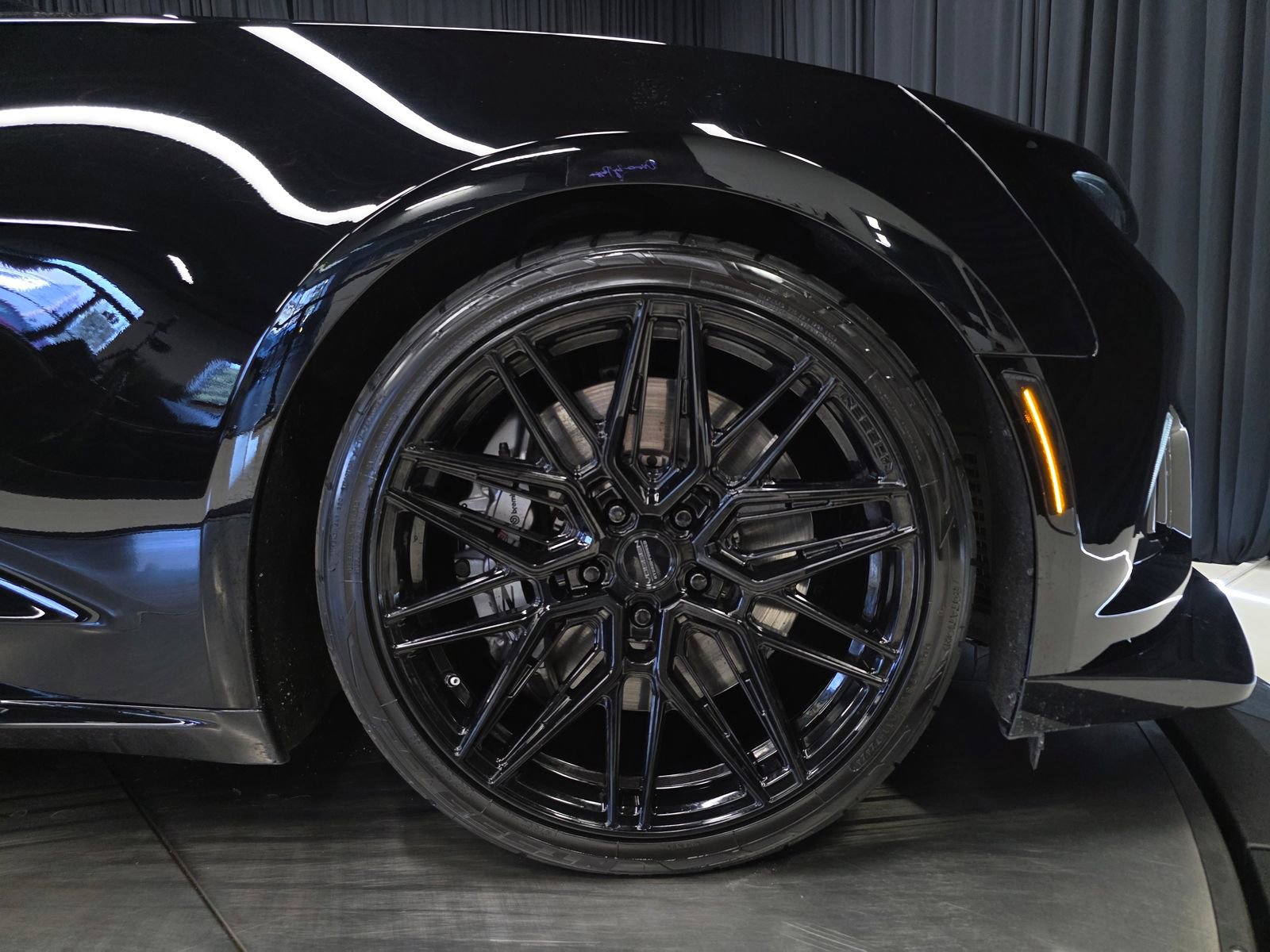 Used 2022 Chevrolet Camaro ZL1 image 47