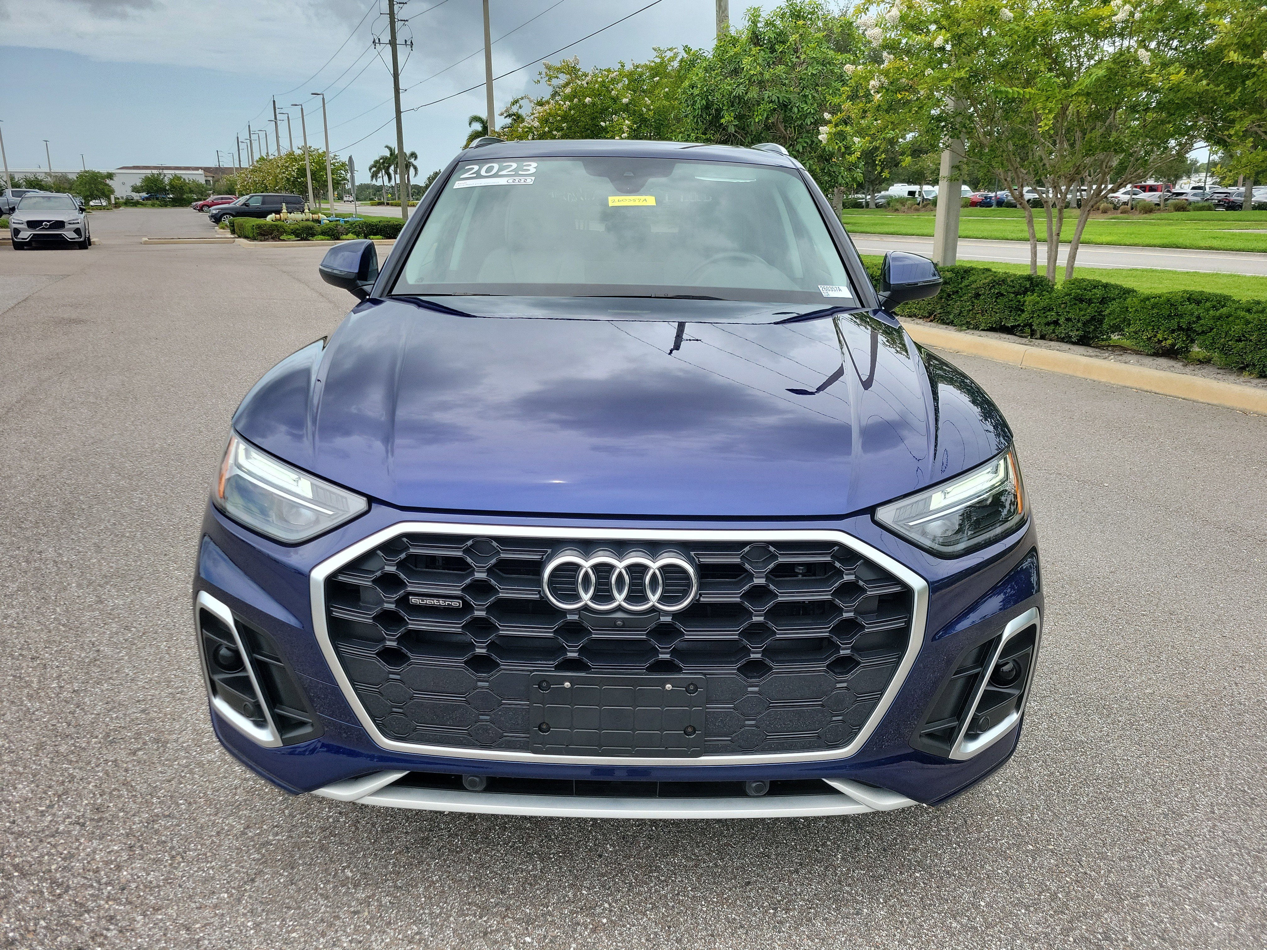 Used 2023 Audi Q5 2.0T Premium Plus AWD/4WD image 2