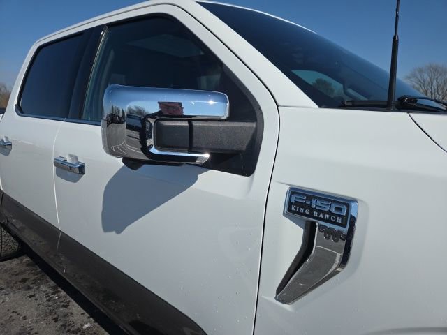 Used 2022 Ford F150 King Ranch w/ Equipment Group 601A High image 5