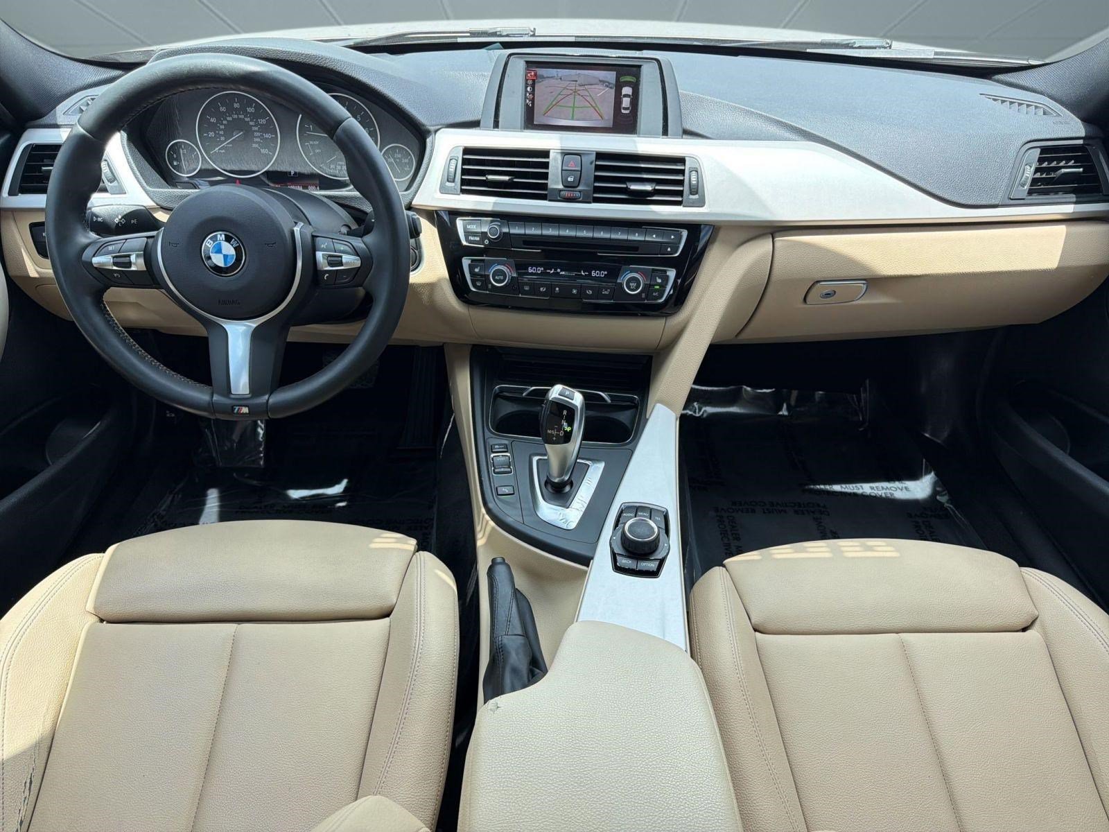 Used 2017 BMW 320i Sedan RWD image 25