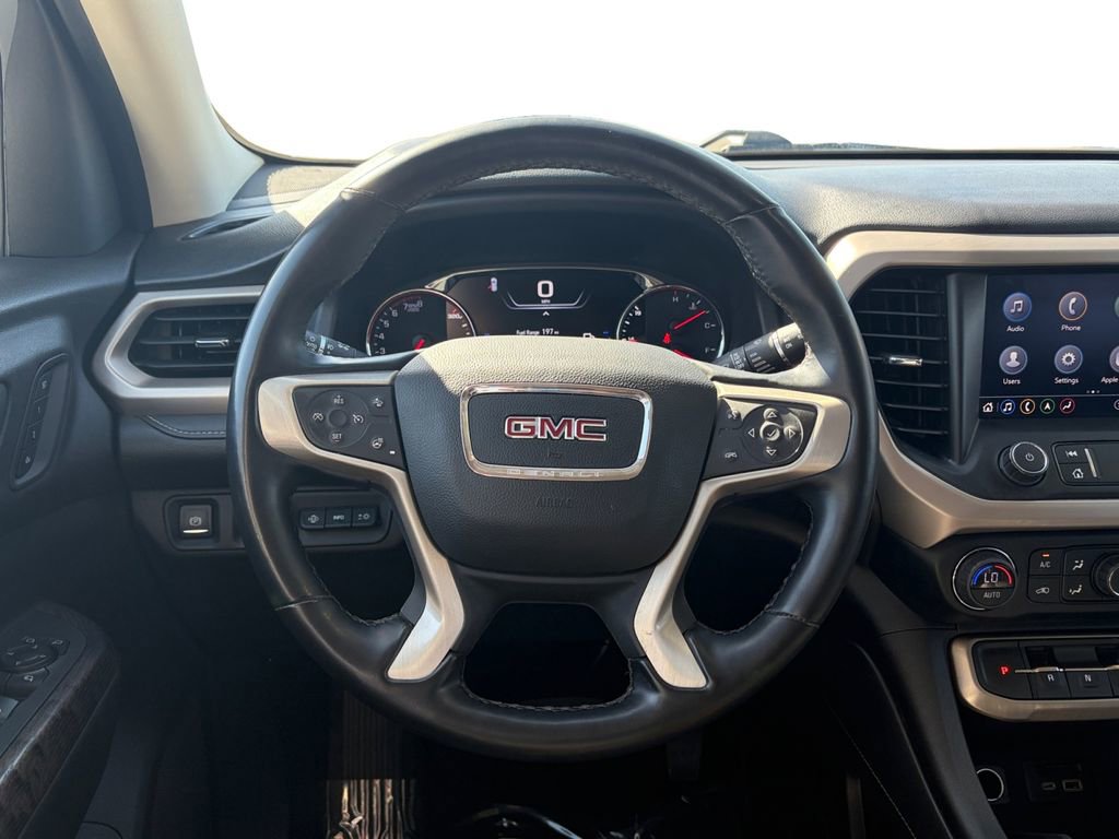 Certified 2023 GMC Acadia Denali FWD image 13