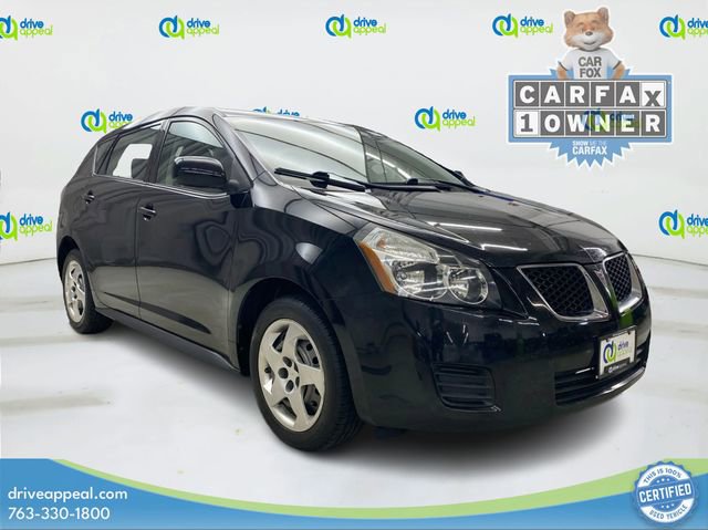 Used 2009 Pontiac Vibe w/ Preferred Package FWD image 3