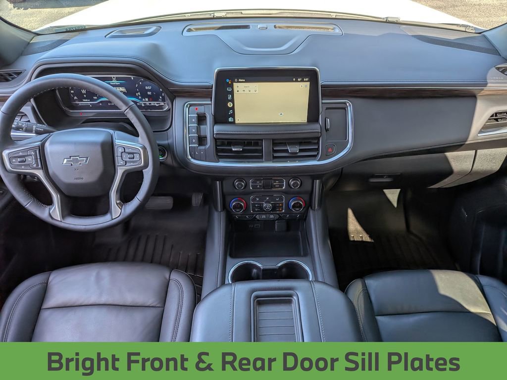 Used 2022 Chevrolet Tahoe Z71 w/ Luxury Package AWD/4WD image 26