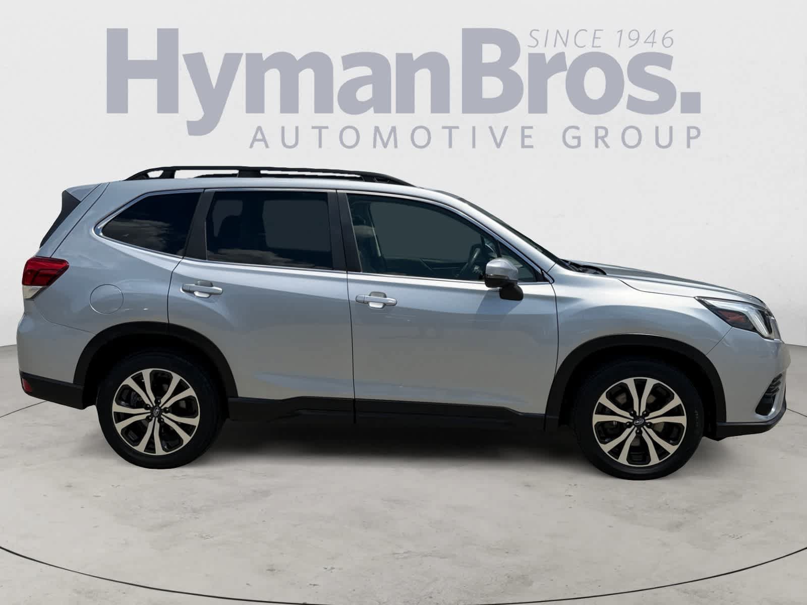 Certified 2023 Subaru Forester Limited AWD/4WD image 2