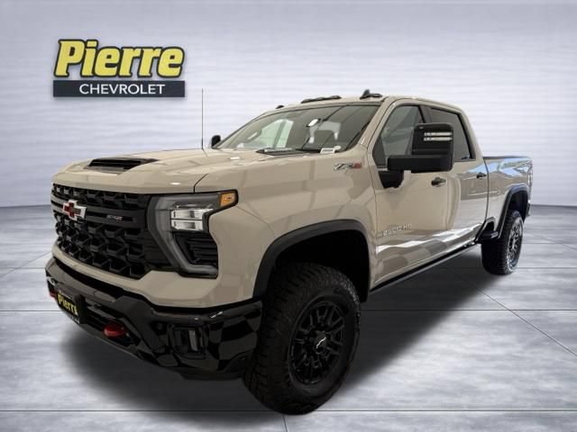 New 2026 Chevrolet Silverado 2500 ZR2 AWD/4WD image 1
