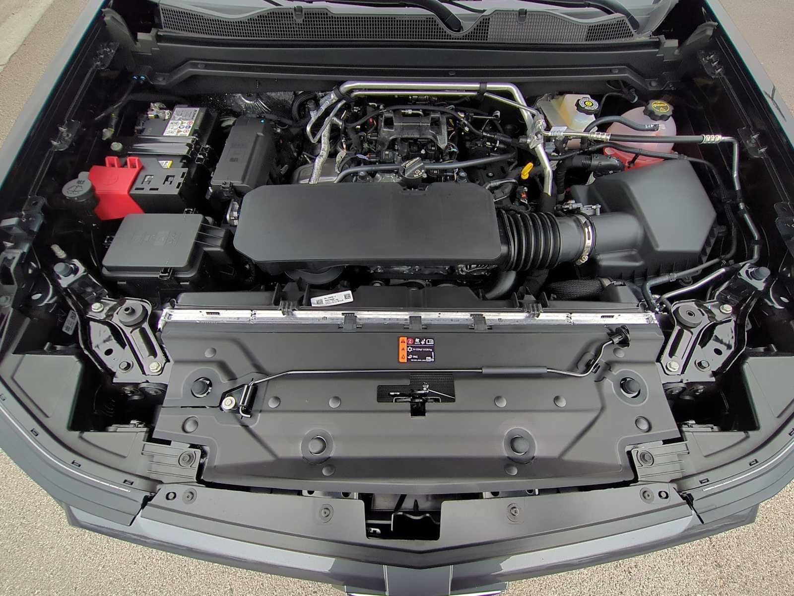New 2026 Chevrolet Colorado LT RWD image 28