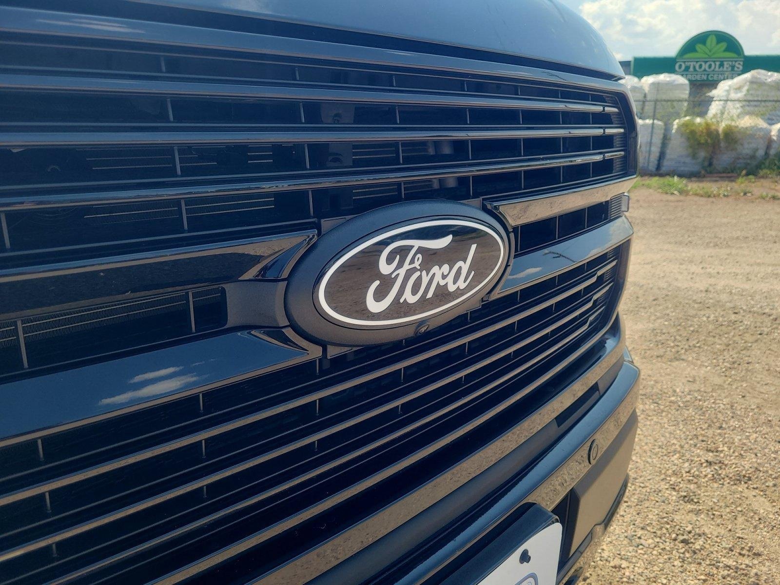 Used 2025 Ford F150 Platinum w/ FX4 Off-Road Package AWD/4WD image 23