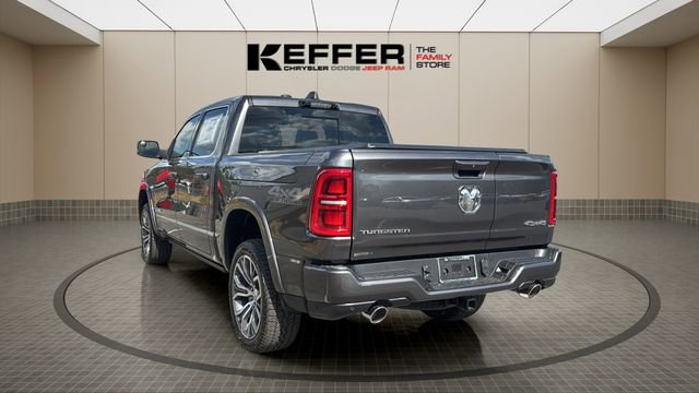 New 2026 RAM 1500 Tungsten w/ Off Road Group image 3