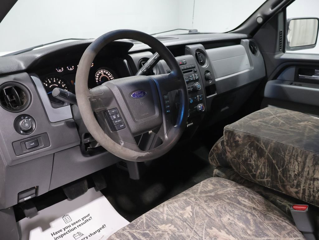 Used 2013 Ford F150 STX w/ Mid Equipment Group AWD/4WD image 16