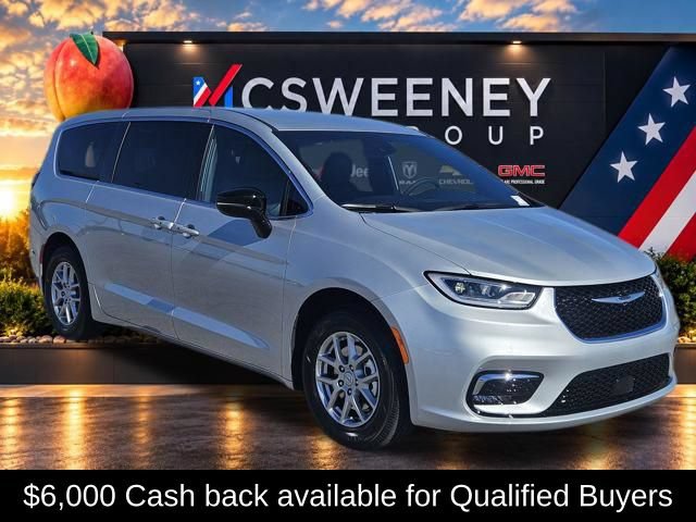 New 2026 Chrysler Pacifica Select FWD image 7