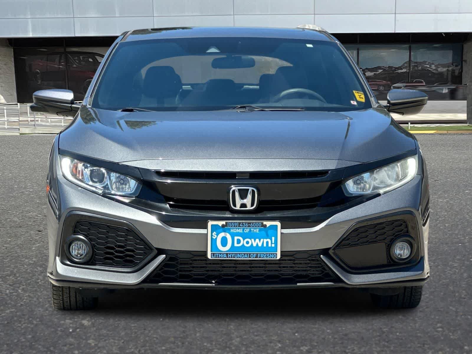 Used 2019 Honda Civic EX image 11