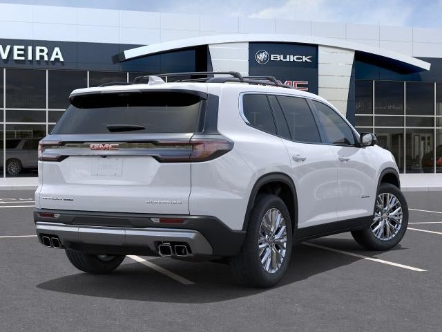 New 2026 GMC Acadia Elevation w/ Elevation Premium Package AWD/4WD image 4