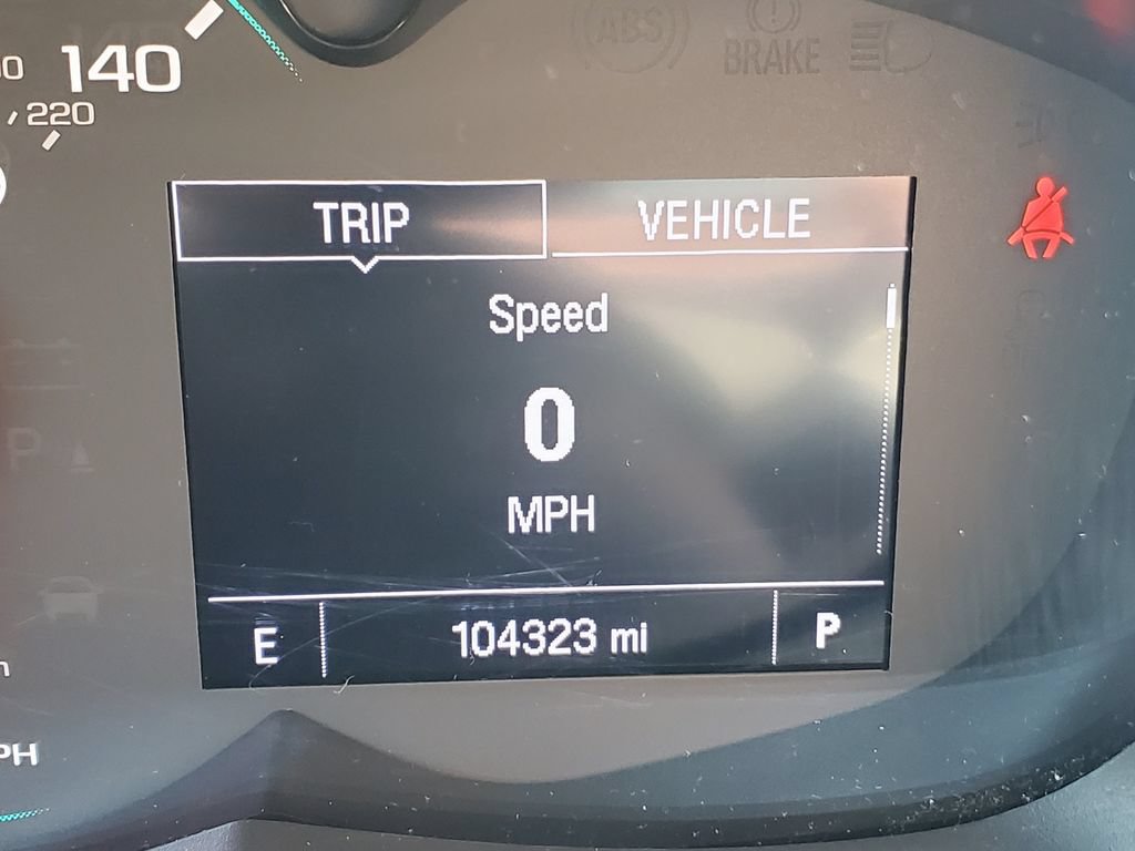 Used 2020 Chevrolet Trax LS w/ Tint and Cruise Package AWD/4WD image 13