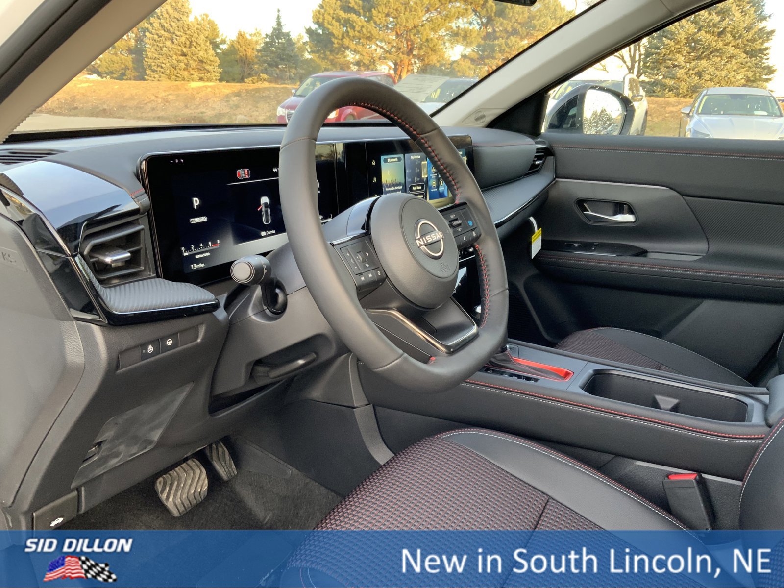 New 2026 Nissan Kicks SR w/ SR Premium Package image 6