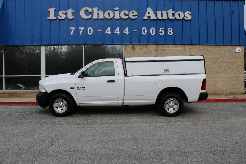 Used 2014 RAM 1500 Tradesman AWD/4WD image 8