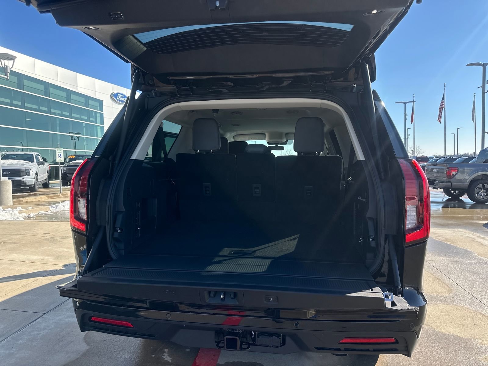 New 2026 Ford Expedition Max Active RWD image 23