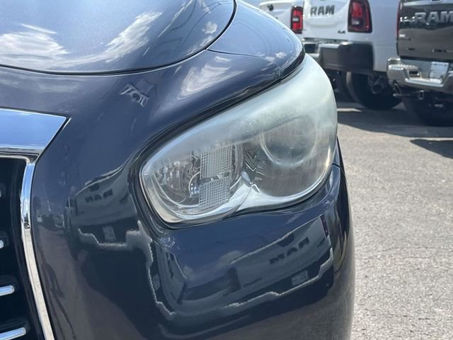 Used 2013 INFINITI JX35 FWD w/ Premium Pkg image 9