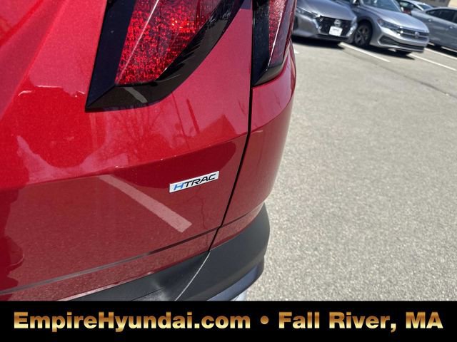 Used 2025 Hyundai Tucson SEL image 6