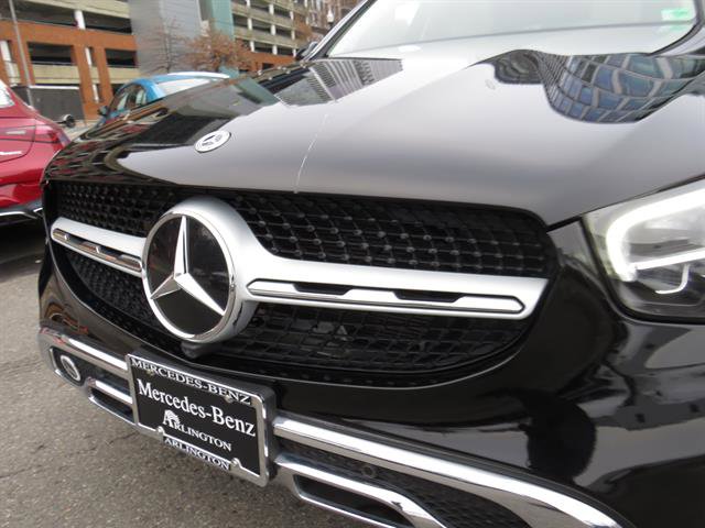 Certified 2022 Mercedes-Benz GLC 300 4MATIC Coupe image 24