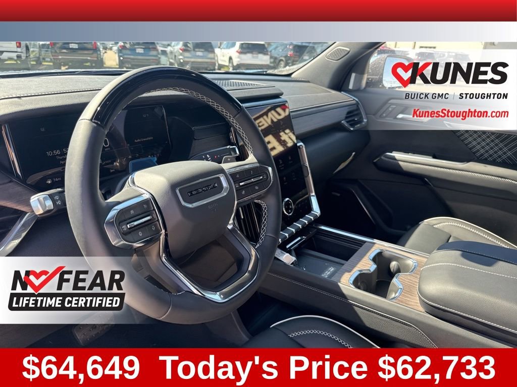 New 2026 GMC Acadia Denali image 29