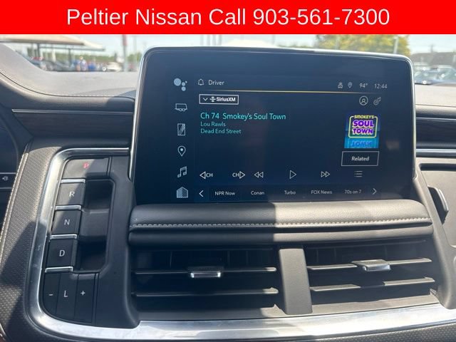 Used 2024 Chevrolet Suburban Premier RWD image 18