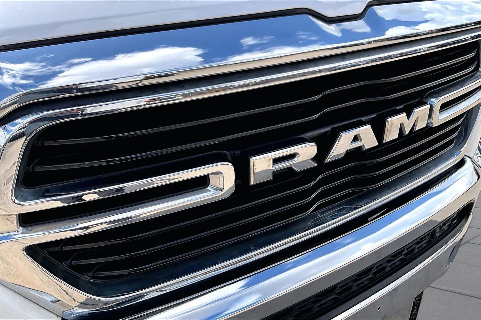 Used 2019 RAM 1500 Big Horn RWD image 30
