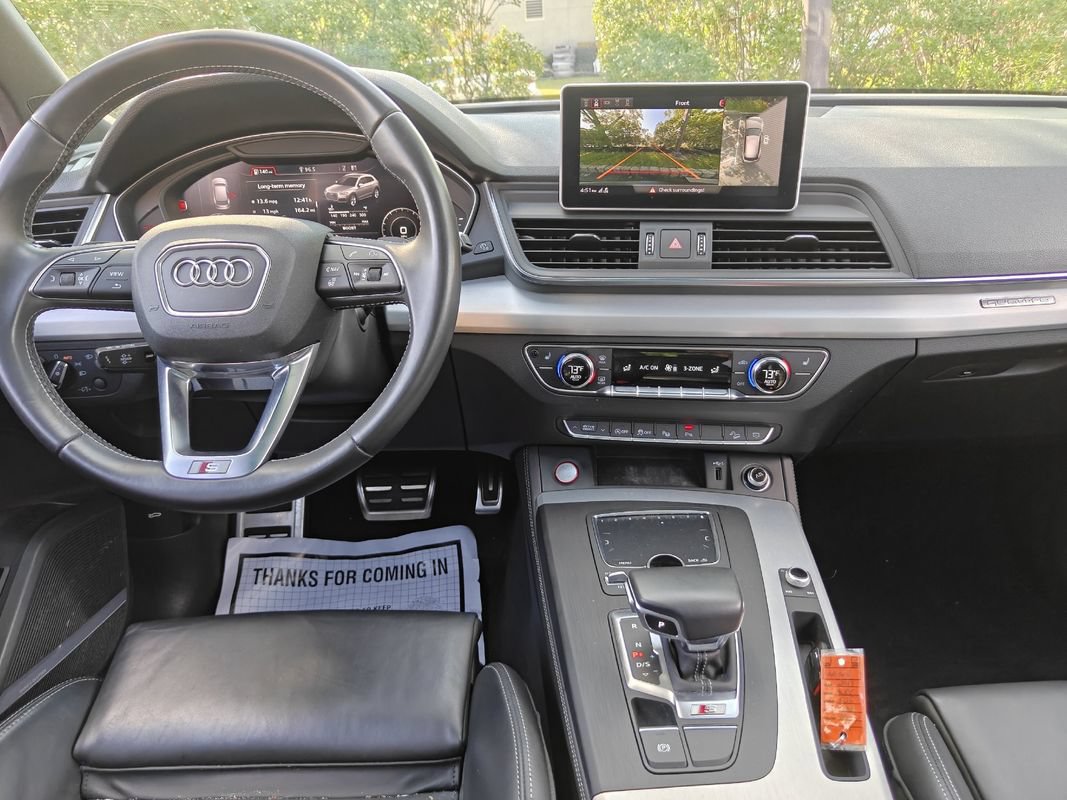 Used 2019 Audi SQ5 Prestige w/ Prestige Package AWD/4WD image 27