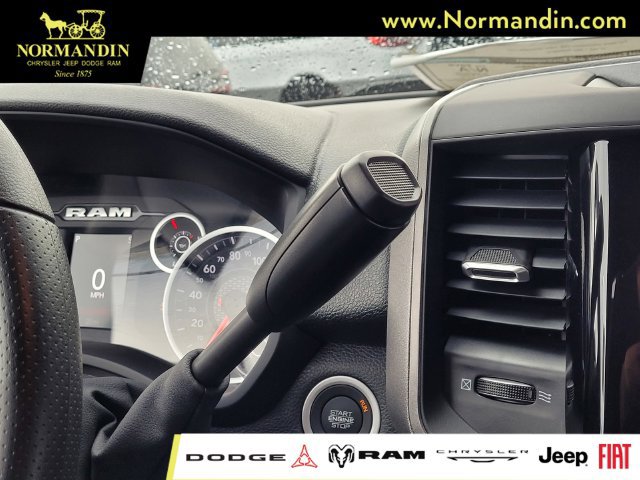 New 2026 RAM 5500 Tradesman AWD/4WD image 11