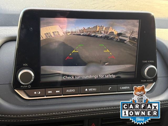 Certified 2025 Nissan Rogue S image 12