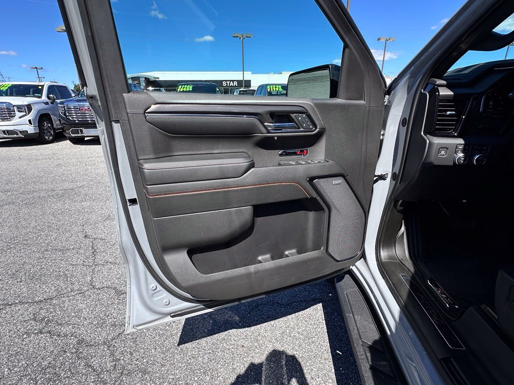 Certified 2024 GMC Sierra 1500 AT4 w/ Technology Package AWD/4WD image 23