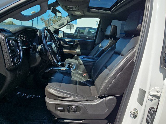 Used 2019 Chevrolet Silverado 1500 LT Trail Boss AWD/4WD image 19