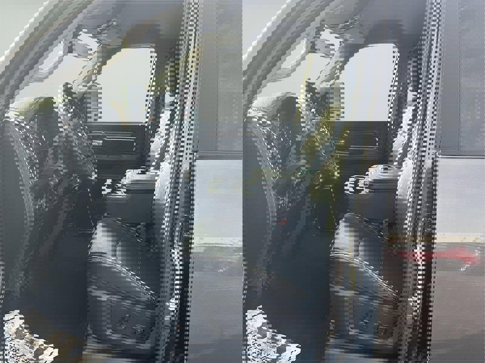 Used 2024 RAM 2500 Laramie w/ Safety Group image 10