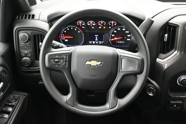 New 2026 Chevrolet Silverado 2500 Custom w/ Custom Convenience Package AWD/4WD image 22