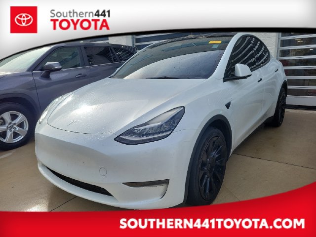 Used 2023 Tesla Model Y Long Range