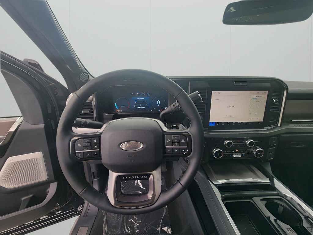 New 2026 Ford F350 Platinum AWD/4WD image 17