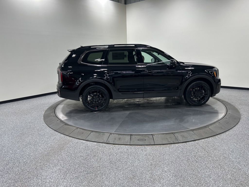 New 2025 Kia Telluride SX X-Line image 4
