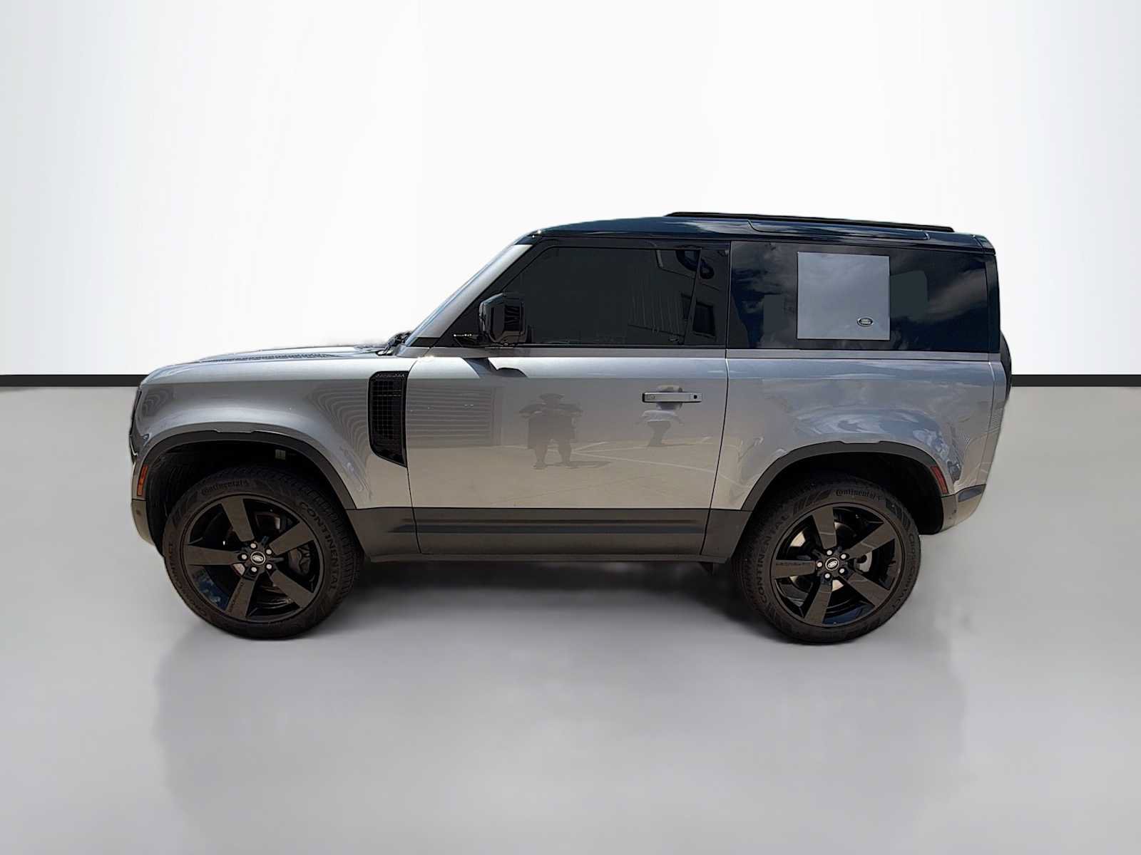 Certified 2023 Land Rover Defender 90 S AWD/4WD image 5