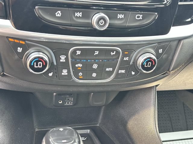 Certified 2020 Chevrolet Traverse Premier w/ Redline Edition AWD/4WD image 35