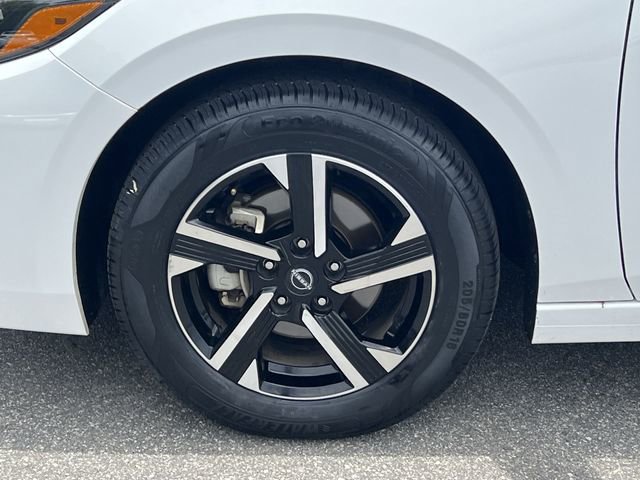 Used 2025 Nissan Sentra SV FWD image 37