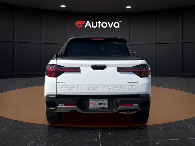 Used 2025 Hyundai Santa Cruz Limited AWD/4WD image 4